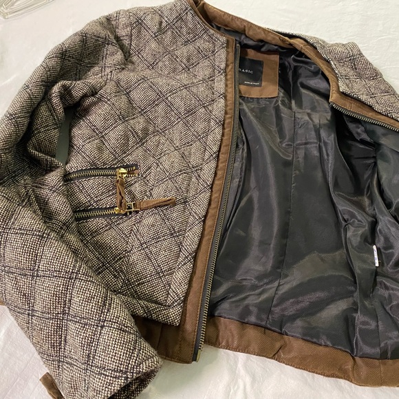 Zara XS Fitted Jacket - Picture 10 of 13